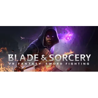 Купить Blade and Sorcery | steam gift RU ✅
