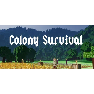 Купить Colony Survival | steam gift RU ✅