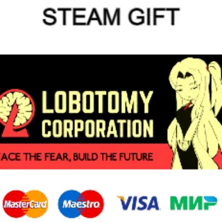 Купить Lobotomy Corporation | steam gift RU ✅