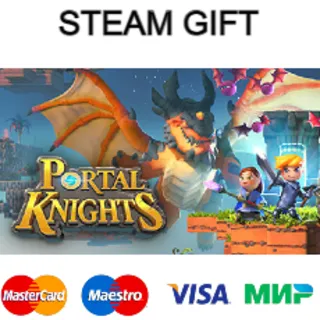 Купить Portal Knights | steam gift RU ✅