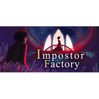 Купить Impostor Factory | steam gift RU ✅