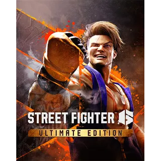 Купить Street Fighter 6 Ultimate Edition Xbox Series X|S