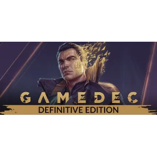 Купить Gamedec - Definitive Edition | steam gift RU ✅
