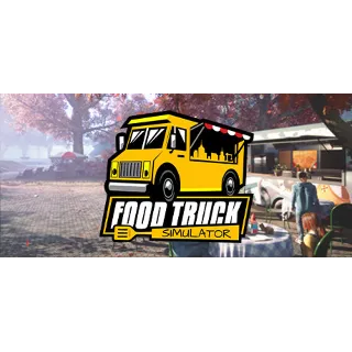 Купить Food Truck Simulator | steam gift RU ✅