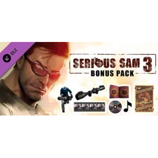 Купить Serious Sam 3 Bonus Content DLC
