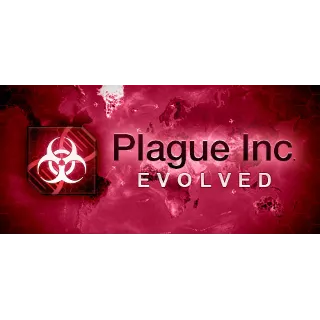 Купить Plague Inc Evolved | steam gift RU ✅
