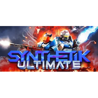 Купить SYNTHETIK Legion Rising | steam gift RU ✅