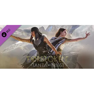 Купить Forspoken: In Tanta We Trust DLC - STEAM GIFT РОССИЯ