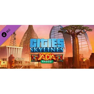 Купить Cities: Skylines - JADIA Radio DLC - STEAM GIFT РОССИЯ