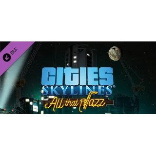 Купить Cities: Skylines - All That Jazz DLC - STEAM RU