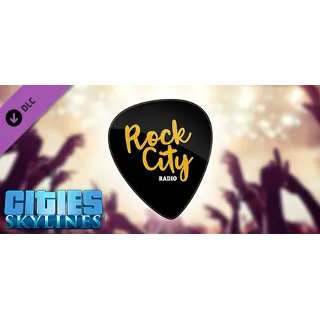 Купить Cities: Skylines - Rock City Radio DLC - STEAM RU