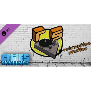 Купить Cities: Skylines - Relaxation Station DLC - STEAM RU
