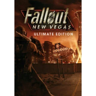 Купить 🔴 Fallout: New Vegas - Ultimate Edition ✅ EGS 🔴 (PC)