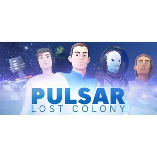 Купить PULSAR Lost Colony | steam gift RU ✅