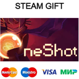 Купить OneShot | steam gift RU ✅