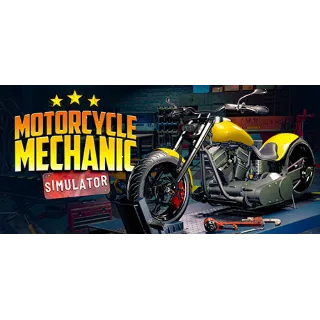 Купить Motorcycle Mechanic Simulator 2021 | steam gift RU ✅