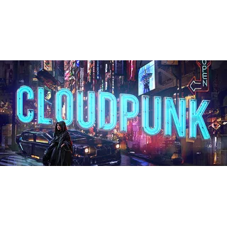 Купить Cloudpunk | steam gift RU ✅