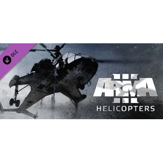 Купить Arma 3 Helicopters | steam gift RU ✅