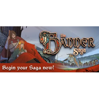 Купить The Banner Saga | steam gift RU ✅