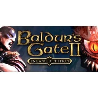 Купить Baldurs Gate II Enhanced Edition | steam gift RU ✅