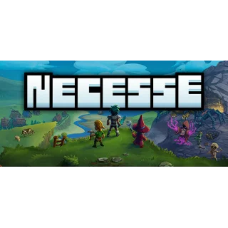 Купить Necesse | steam gift RU ✅