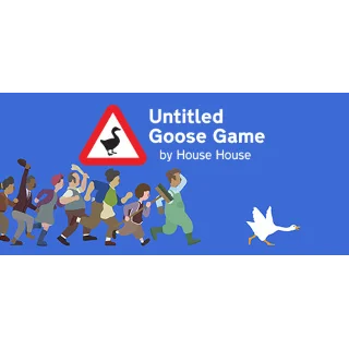 Купить Untitled Goose Game | steam gift RU ✅
