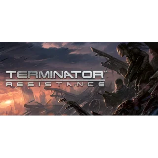 Купить Terminator Resistance | steam gift RU ✅
