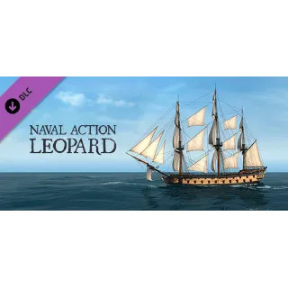 Купить Naval Action - Leopard DLC | steam gift RU ✅