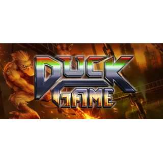 Купить Duck Game | steam gift RU ✅