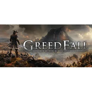 Купить GreedFall | steam gift RU ✅