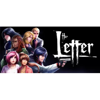 Купить The Letter - Horror Visual Novel | steam gift RU ✅