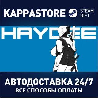 Купить Haydee ⚡ АВТОДОСТАВКА Steam Россия