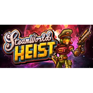 Купить SteamWorld Heist | steam gift RU ✅