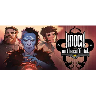 Купить Knock on the Coffin Lid | steam gift RU ✅