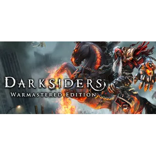 Купить Darksiders Warmastered Edition | steam gift RU ✅