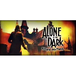 Купить Alone in the Dark The New Nightmare | steam gift RU ✅