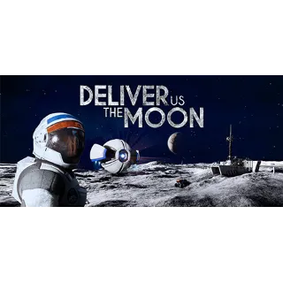 Купить Deliver Us The Moon | steam gift RU ✅