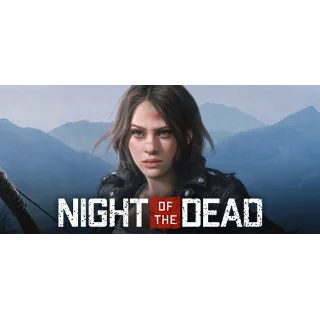 Купить Night of the Dead | steam gift RU ✅