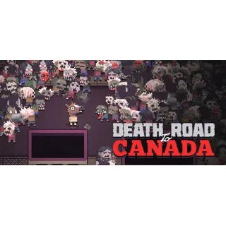 Купить Death Road to Canada | steam gift RU ✅