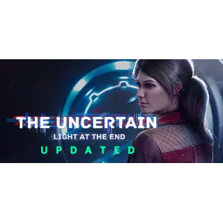 Купить The Uncertain Light At The End | steam gift RU ✅