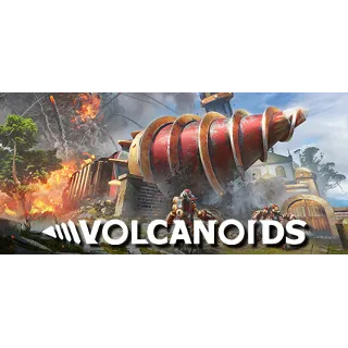 Купить Volcanoids | steam gift RU ✅