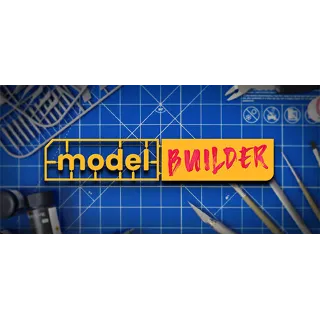 Купить Model Builder | steam gift RU ✅