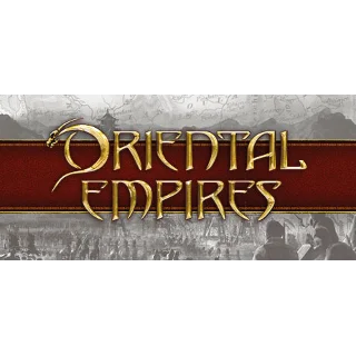 Купить Oriental Empires | steam gift RU ✅
