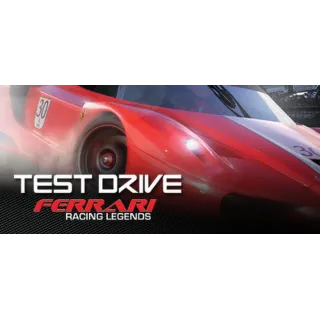 Купить Test Drive Ferrari Racing Legends | steam gift RU ✅