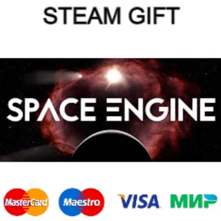 Купить SpaceEngine | steam gift RU ✅