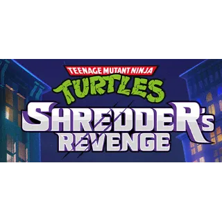 Купить Teenage Mutant Ninja Turtles Shredders Revenge | steam