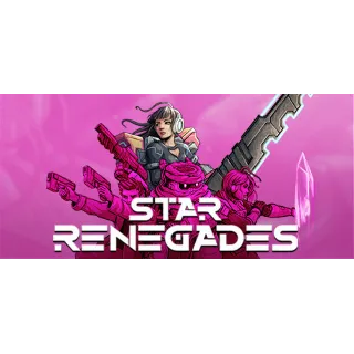 Купить Star Renegades | steam gift RU ✅
