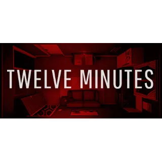 Купить Twelve Minutes | steam GIFT РОССИЯ ✅ + 🎁