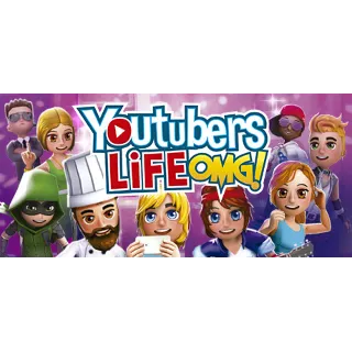 Купить Youtubers Life | steam gift RU ✅