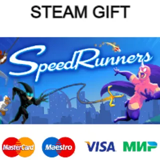 Купить SpeedRunners | steam gift RU ✅